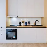 Hubix - Casa Del Mar C2 Apartment Mamaia