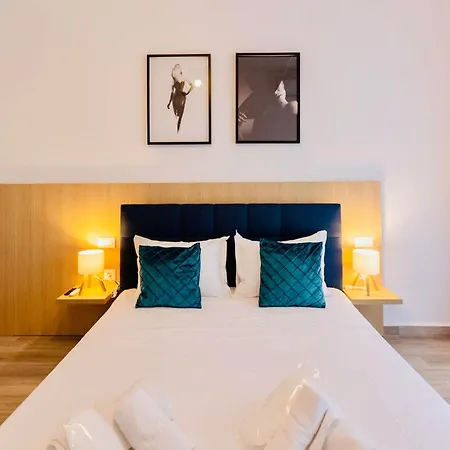 Hubix - Casa Del Mar C2 Apartman *