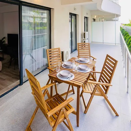 Hubix - Casa Del Mar C2 Apartman Mamaia