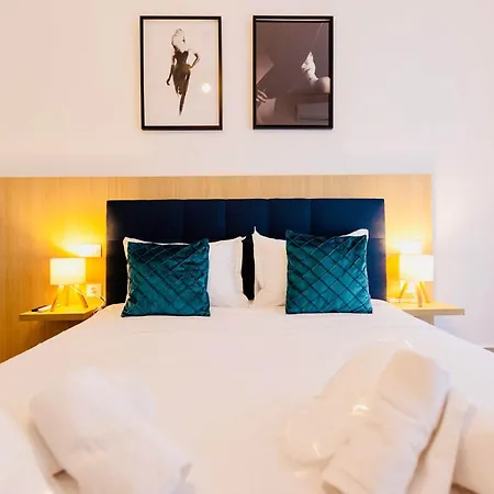 Hubix - Casa Del Mar C2 Apartman Mamaia