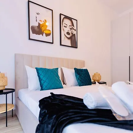 Hubix - Casa Del Mar C2 * Mamaia