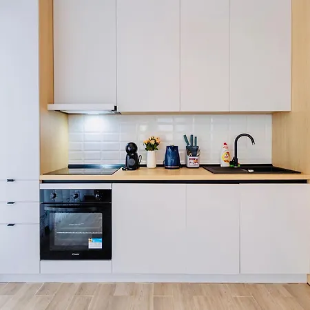 Hubix - Casa Del Mar C2 Apartman Mamaia