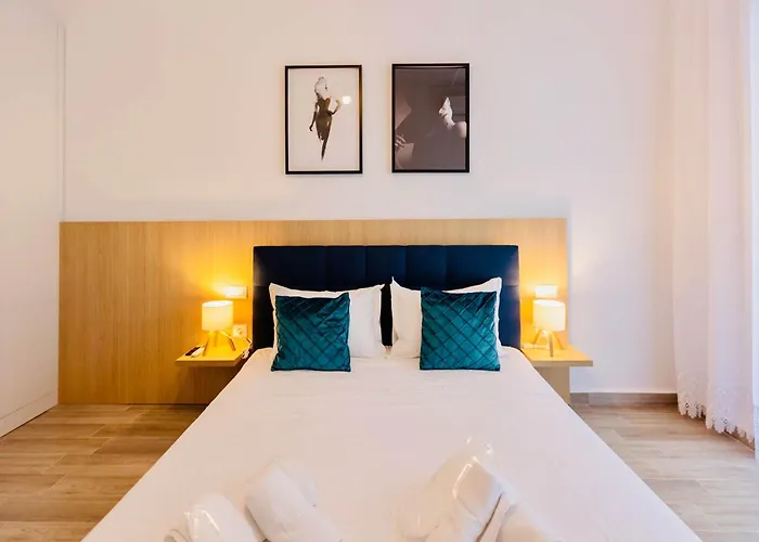 Hubix - Casa Del Mar C2 アパート *