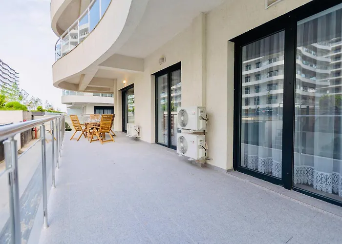 アパート Hubix - Casa Del Mar C2 *