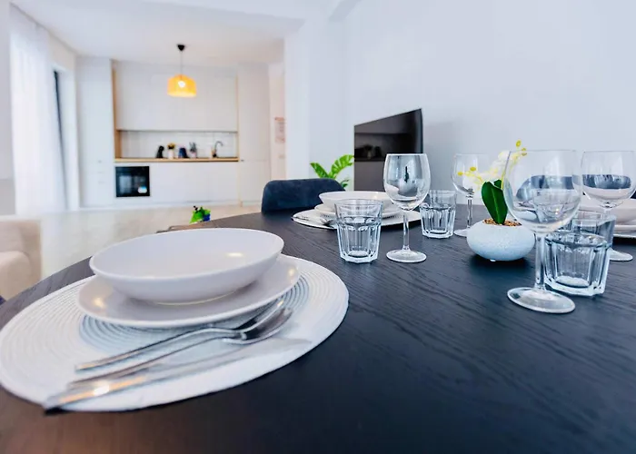 Hubix - Casa Del Mar C2 アパート