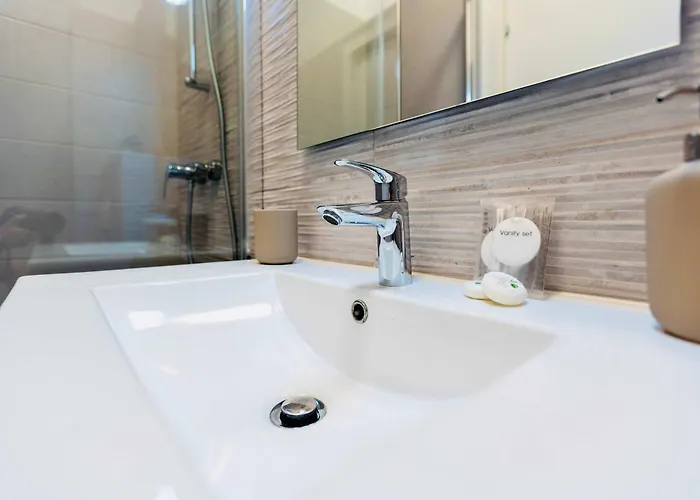 アパート Hubix - Casa Del Mar C2 ママイア