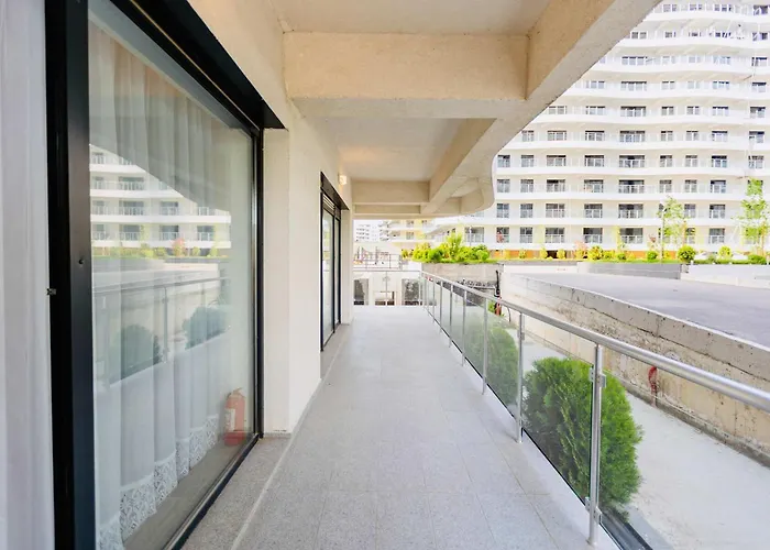 アパート Hubix - Casa Del Mar C2