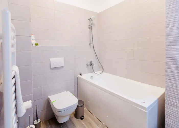 Hubix - Casa Del Mar C2 アパート *