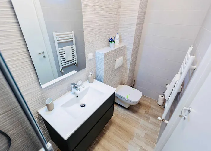 Hubix - Casa Del Mar C2 アパート