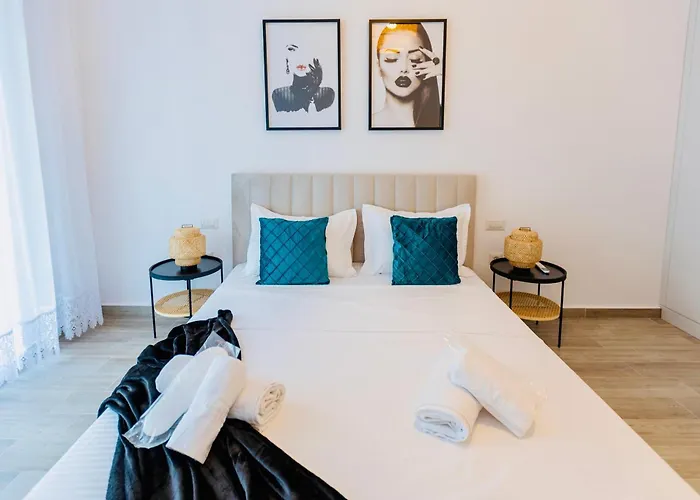 Hubix - Casa Del Mar C2 アパート *