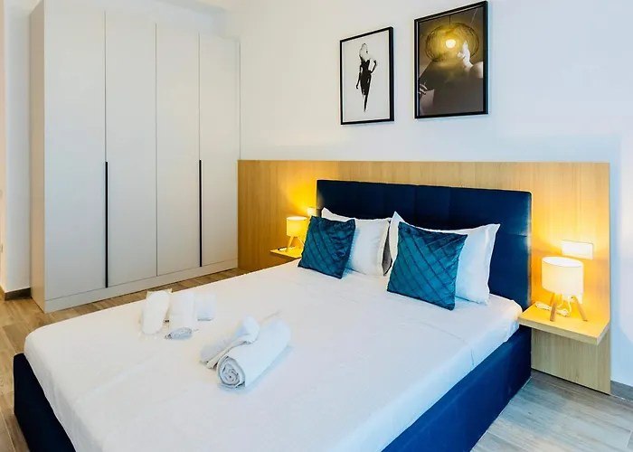 アパート Hubix - Casa Del Mar C2 *