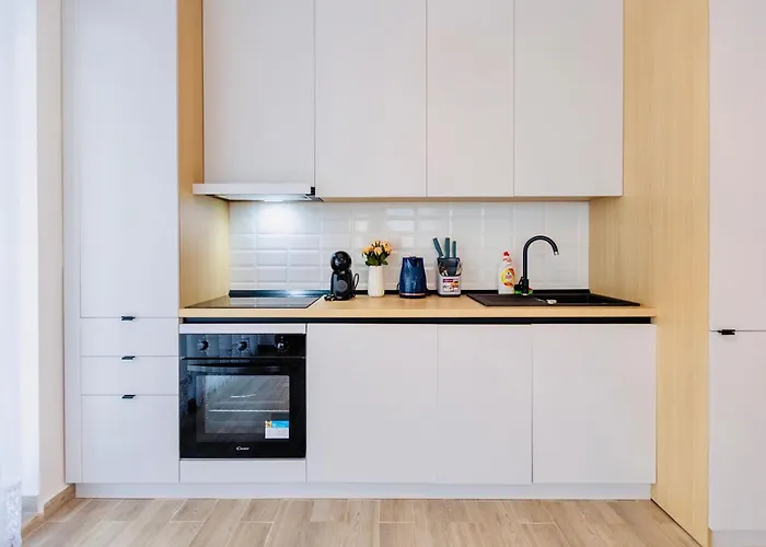 Hubix - Casa Del Mar C2 アパート ママイア