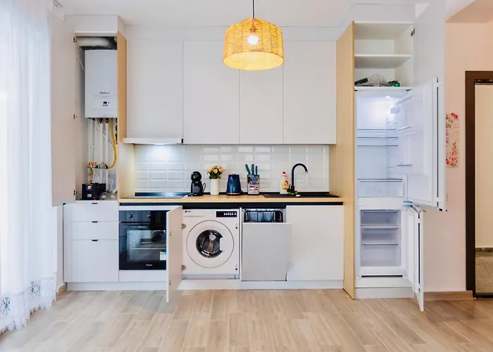 Hubix - Casa Del Mar C2 * ママイア