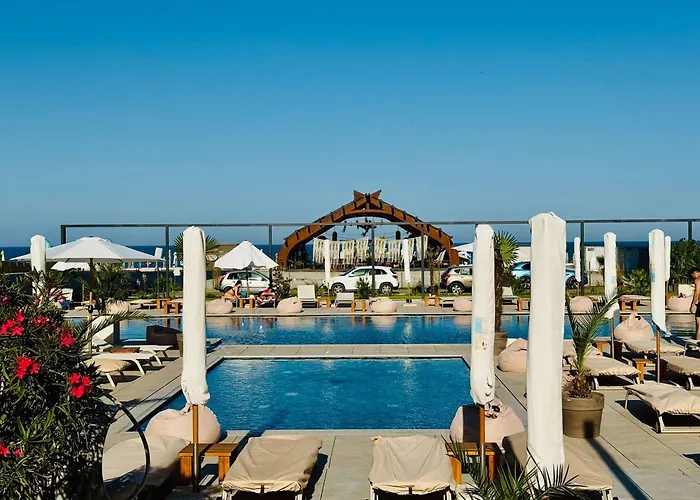 Hubix - Casa Del Mar C2 * ママイア