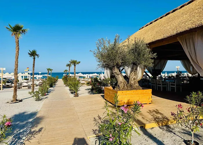 Hubix - Casa Del Mar C2 アパート ママイア